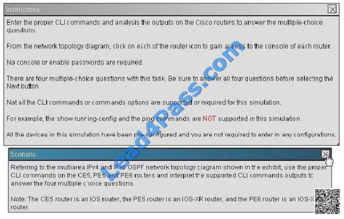 lead4pass 642-883 exam question q29