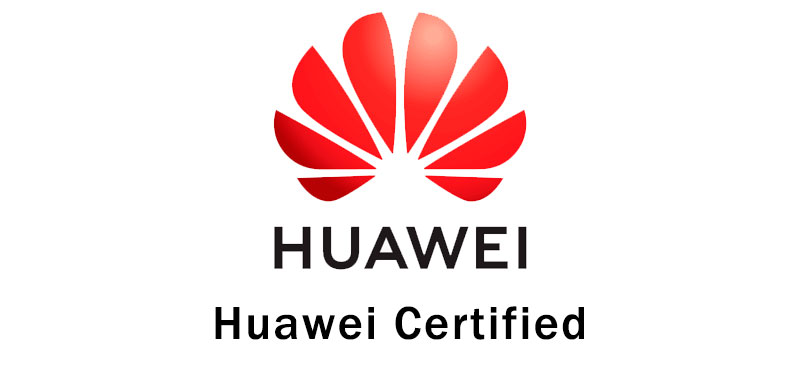 Huawei Certified